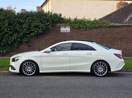 2017 Mercedes-Benz CLA - photo 12