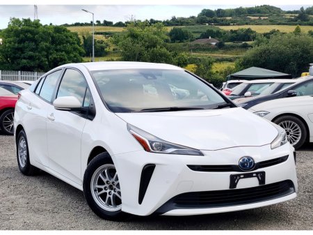 2022 Toyota Prius 1.8L Petrol Hybrid Auto - Cruise Control - (3761)