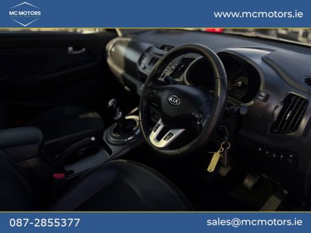 2011 Kia Sportage - photo 14