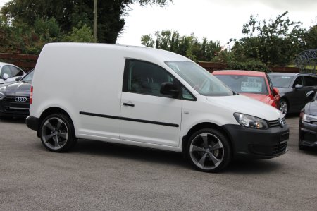 2013 Volkswagen Caddy - photo 15