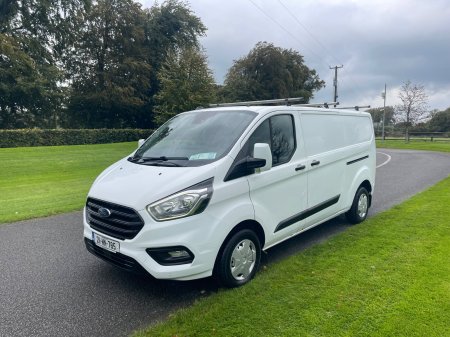 2021 Ford Transit Custom - photo 5