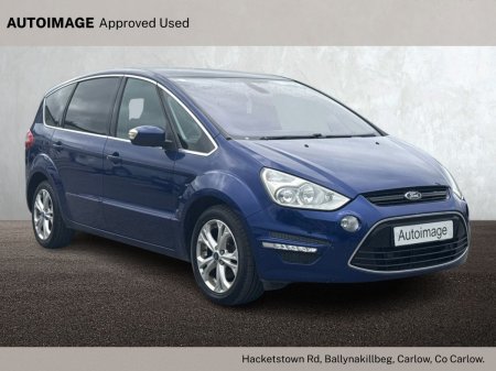2014 Ford S-Max 1.6TDCI 115PS 7 SEATER