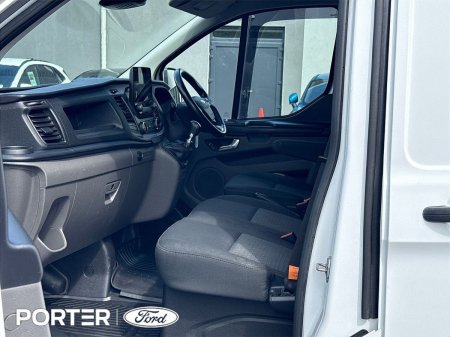 2022 Ford Transit Custom - photo 4