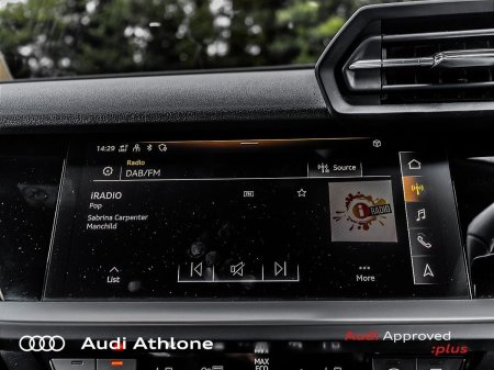 2024 Audi A3 - photo 11