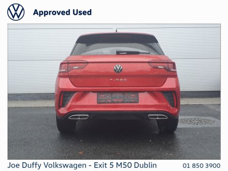2023 Volkswagen T-Roc - photo 14