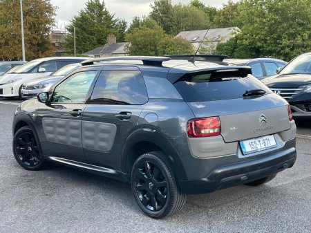 2015 Citroen C4 Cactus - photo 3
