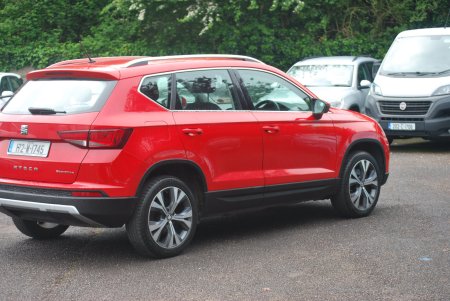 2017 SEAT Ateca - photo 4