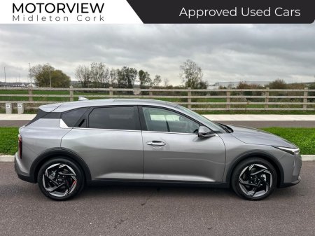 2026 Kia K4 - photo 2