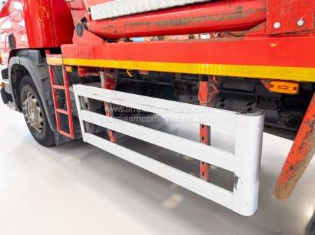 2014 SCANIA P250 - photo 16