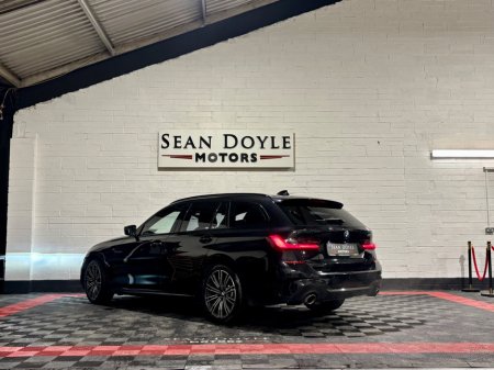 2021 BMW 3-Series - photo 8