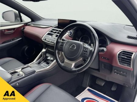 2021 Lexus NX - photo 2
