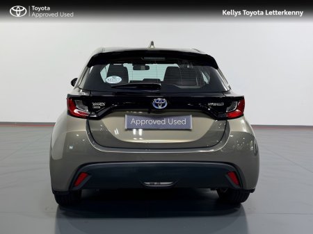 2023 Toyota Yaris - photo 4