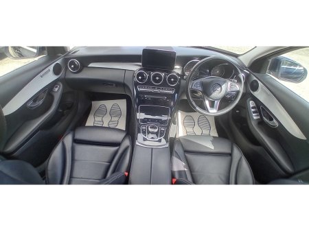 2018 Mercedes-Benz C-Class - photo 20