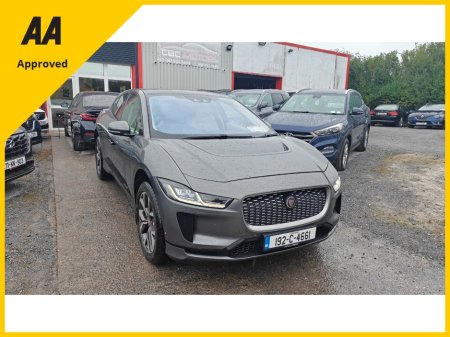 2019 Jaguar I-Pace - photo 3