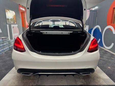 2019 Mercedes-Benz C-Class - photo 7