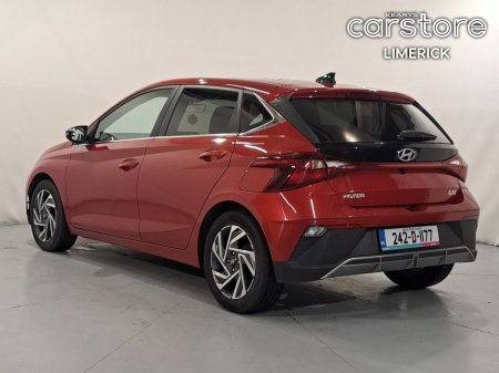 2024 Hyundai i20 - photo 5