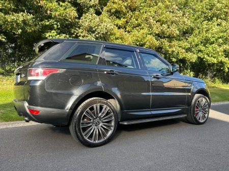 2015 Land Rover Range Rover Sport - photo 2