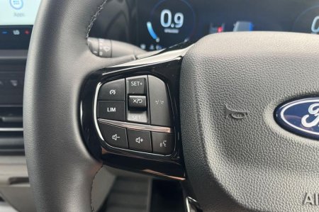 2025 Ford Transit Custom - photo 8