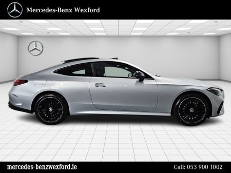 2026 Mercedes-Benz CLE - photo 9