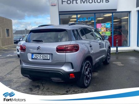 2025 Citroen C5 Aircross - photo 6