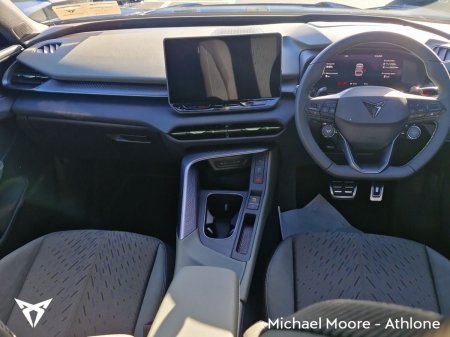 2027 Cupra Terramar - photo 9