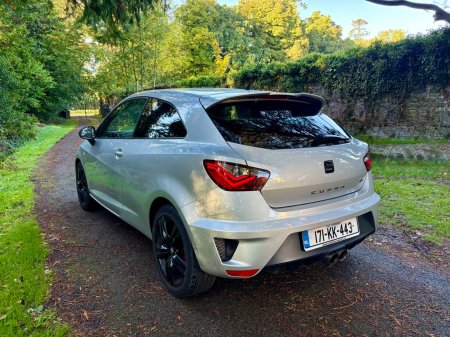 2017 SEAT Ibiza - photo 2
