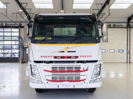 2018 VOLVO FH 460 - photo 2