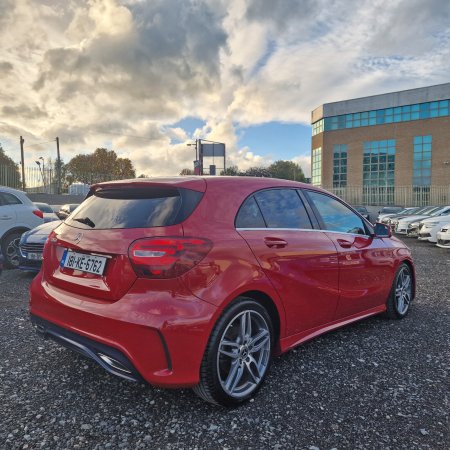 2018 Mercedes-Benz A-Class - photo 7