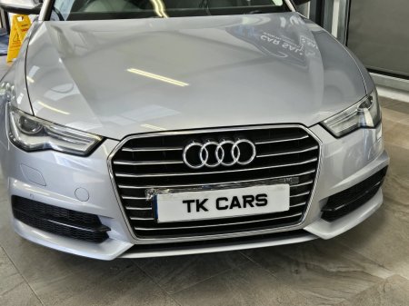 2017 Audi A6 - photo 4