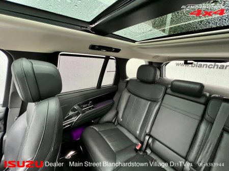 2022 Land Rover Range Rover - photo 30