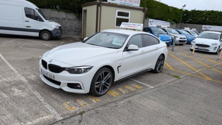 2019 BMW 4-Series