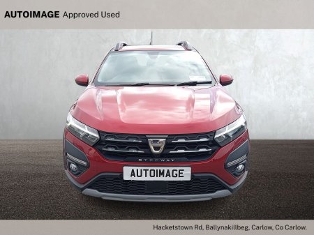2022 Dacia Sandero Stepway - photo 7
