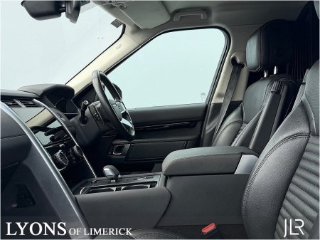 2024 Land Rover Discovery - photo 3