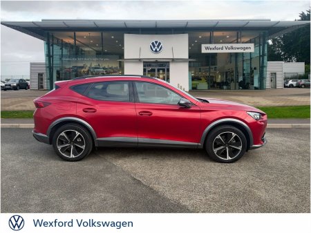 2021 Cupra Formentor - photo 4