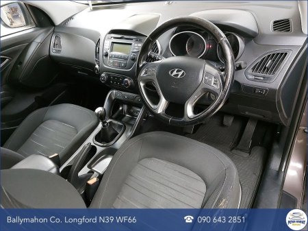 2015 Hyundai ix35 - photo 13