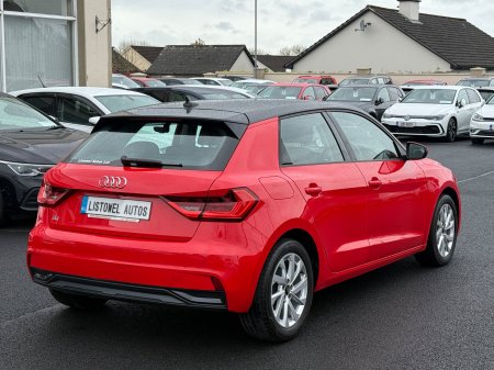 2021 Audi A1 - photo 8