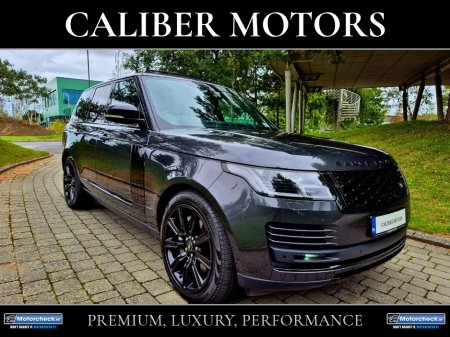 2021 Land Rover Range Rover WESTMINISTER BLACK BADGE SLIDING SUNROOF