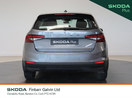 2026 Skoda Fabia - photo 14