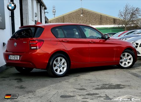 2015 BMW 1-Series - photo 4