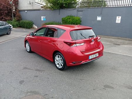 2017 Toyota Auris - photo 4