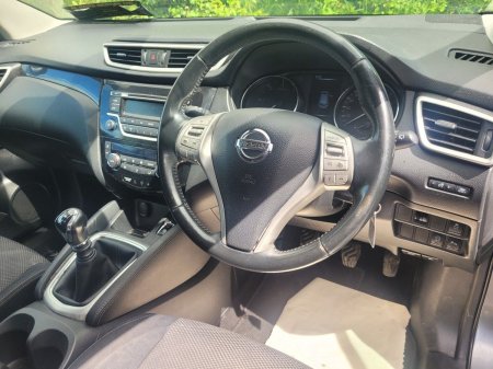 2014 Nissan Qashqai - photo 6