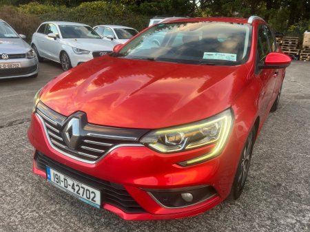 2019 Renault Megane - photo 3