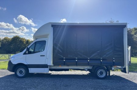 2022 Mercedes-Benz Sprinter