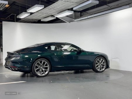2026 Bentley Continental - photo 2