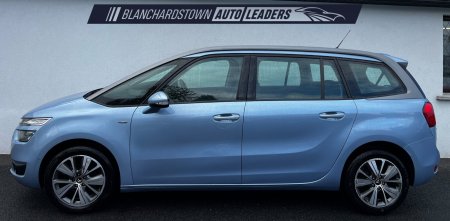 2016 Citroen Grand C4 Picasso - photo 2