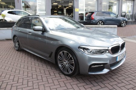 2017 BMW 5-Series - photo 2