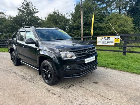 2014 Volkswagen Amarok - photo 2