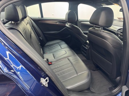 2018 BMW 5-Series - photo 7