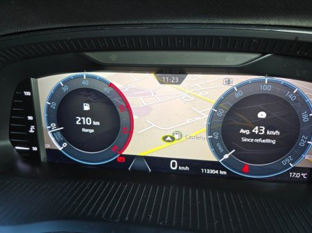 2023 Skoda Octavia - photo 29