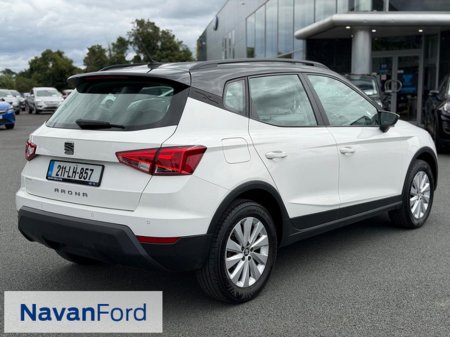 2021 SEAT Arona - photo 5